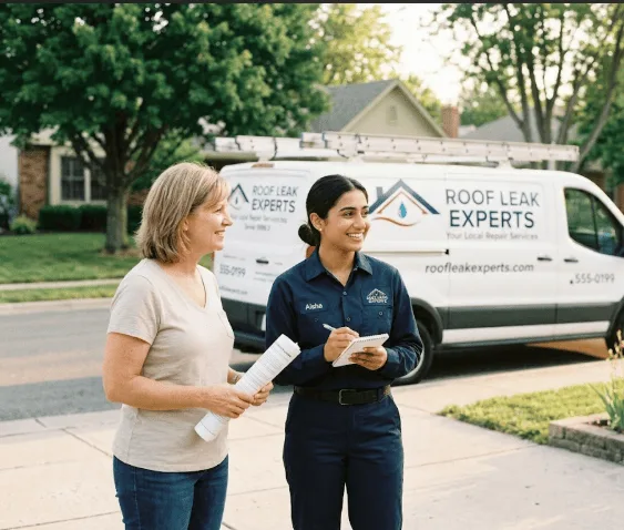 Roof Leak Repair Nanty Glo, PA FAQs